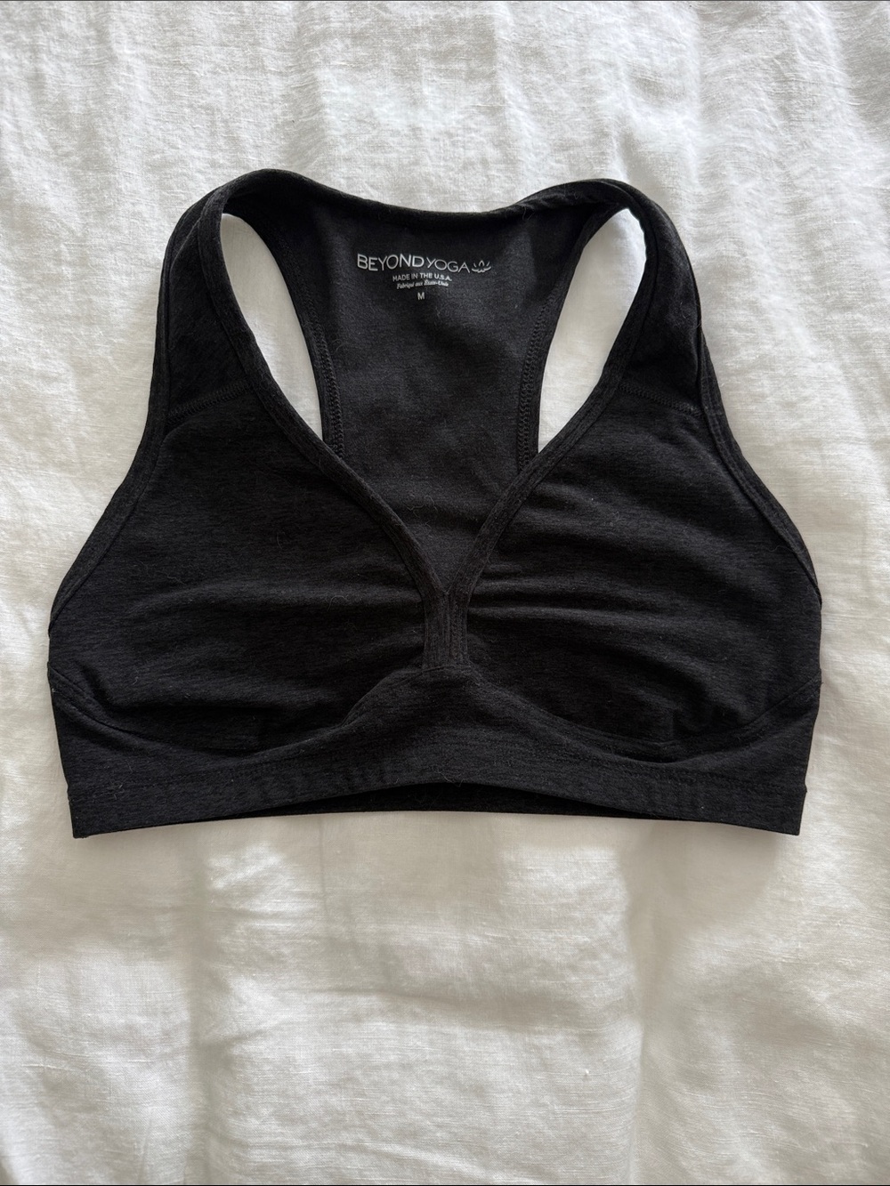 Beyond yoga bra
